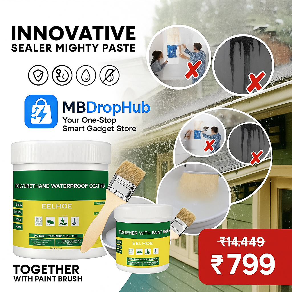 Efficient Leak privation Waterproof Glue