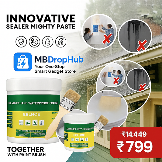 Efficient Leak privation Waterproof Glue